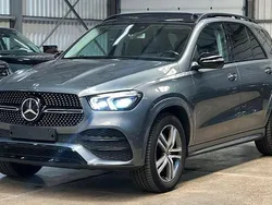 Grau Gebraucht 2020 Mercedes GLE400 SUV | 46.900 € (Superpreis)