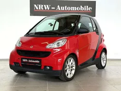 Rot Gebraucht 2009 Smart ForTwo Coupé Coupé | 4.290 € (Guter Preis)