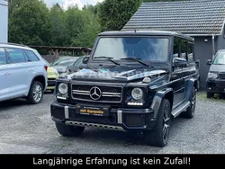 Schwarz Gebraucht 2017 Mercedes G63 AMG AMG SUV | 56.000 € (Superpreis)