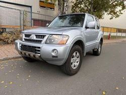 Silber Gebraucht 2004 Mitsubishi Pajero SUV | 3.500 €