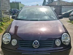 Rot Gebraucht 2003 VW Polo Kleinwagen | 3.100 € (Etwas zu teuer)