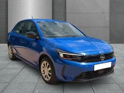 Blau Neu 2024 Opel Corsa Edition | 16.890 € (Superpreis)