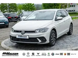 Grau Neu 2025 VW Polo Life Kleinwagen | 21.375 € (Guter Preis)