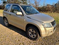 Beige Gebraucht 2008 Suzuki Grand Vitara Comfort SUV | 5.500 € (Guter Preis)