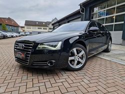 Schwarz Gebraucht 2011 Audi A8 Ambiente Limousine | 21.900 € (Teuer)