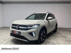 Grau Gebraucht 2025 VW T-Cross R-line SUV | 30.950 € (Teuer)