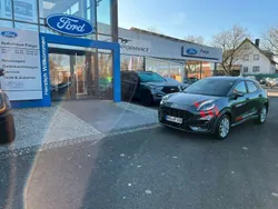 Grau Gebraucht 2023 Ford Puma ST-Line SUV | 20.950 € (Fairer Preis)
