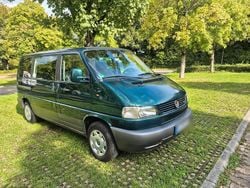 Grün Gebraucht 1998 VW T4 Allstar Van | 7.500 € (Etwas zu teuer)