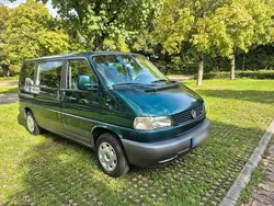 Grün Gebraucht 1998 VW T4 Allstar Van | 7.500 € (Etwas zu teuer)