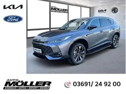 Grau Gebraucht 2025 MG HS Luxury SUV | 33.750 € (Guter Preis)