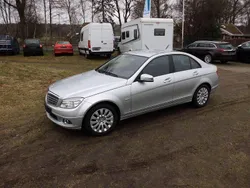 Iridiumsilber metalliclack Gebraucht 2010 Mercedes C200 Limousine | 9.999 € (Etwas zu teuer)