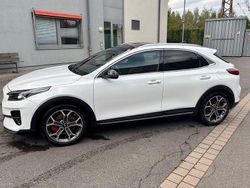 Weiß Gebraucht 2021 Kia XCeed Xdition SUV | 20.990 € (Fairer Preis)