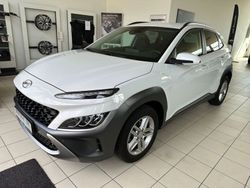Weiß Gebraucht 2022 Hyundai Kona Trend SUV | 19.450 € (Etwas zu teuer)