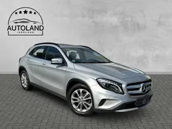 Silber Gebraucht 2014 Mercedes GLA200 SUV | 13.999 € (Guter Preis)