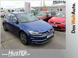 Blau metallic Gebraucht 2018 VW Golf VII Join Limousine | 18.995 € (Fairer Preis)