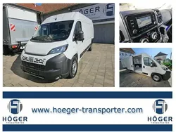 Weiß Neu 2025 Fiat Ducato Van | 32.582 € (Fairer Preis)