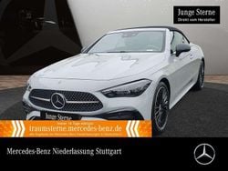 Grau Gebraucht 2024 Mercedes CLE450 AMG Cabrio | 68.990 € (Fairer Preis)