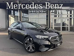 Obsidianschwarz metallic Gebraucht 2023 Mercedes E200 Avantgarde Kombi | 44.890 € (Teuer)
