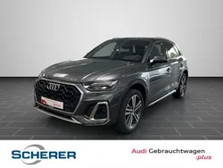 Daytonagrau perleffekt Gebraucht 2022 Audi Q5 Ambiente SUV | 41.990 € (Fairer Preis)