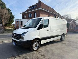 Weiß Gebraucht 2015 VW Crafter Van | 8.211 € (Guter Preis)