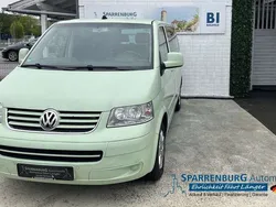 Lintgrün Gebraucht 2004 VW T5 Comfortline Van | 11.999 € (Teuer)