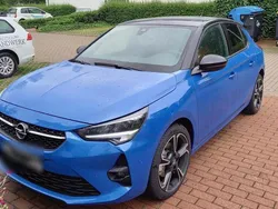Blau Gebraucht 2020 Opel Corsa Kleinwagen | 13.500 € (Fairer Preis)