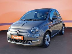 Grau Gebraucht 2022 Fiat 500C Cabrio | 14.829 € (Etwas zu teuer)