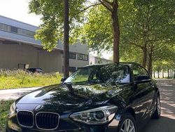 Schwarz Gebraucht 2015 BMW 116 Sport Line Kleinwagen | 11.450 € (Teuer)