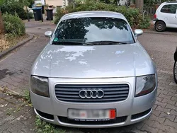 Silber Gebraucht 1998 Audi TT Coupé | 4.490 € (Fairer Preis)