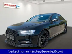 Schwarz Gebraucht 2013 Audi A4 Attraction Limousine | 6.999 € (Guter Preis)