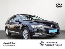 Schwarz Gebraucht 2021 VW Passat Business Kombi | 18.980 € (Guter Preis)