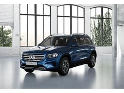 Metalliclack spektralblau (metallic) Gebraucht 2024 Mercedes GLB200 Advanced SUV | 36.399 € (Guter Preis)