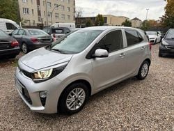 Silber Gebraucht 2024 Kia Picanto 4 Kleinwagen | 14.950 € (Guter Preis)