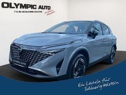 Ceramic grey kontras Gebraucht 2025 Nissan Qashqai N-Connecta SUV | 29.490 € (Fairer Preis)