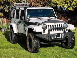 Weiß Gebraucht 2012 Jeep Wrangler SUV | 24.900 € (Superpreis)
