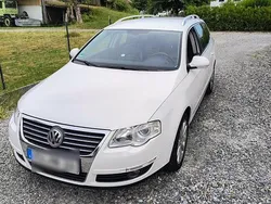 Weiß Gebraucht 2006 VW Passat Kombi | 3.950 € (Teuer)