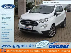 Weiß Gebraucht 2019 Ford Ecosport Titanium SUV | 11.640 € (Guter Preis)