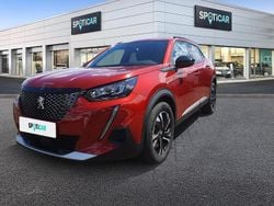 Rot Gebraucht 2023 Peugeot 2008 Allure SUV | 19.690 € (Guter Preis)