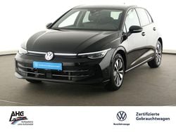 Grenadillschwarz metallic Gebraucht 2024 VW Golf VIII Goal Limousine | 26.290 € (Superpreis)