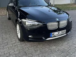 Schwarz Gebraucht 2014 BMW 116 Urban Line Kleinwagen | 5.900 € (Guter Preis)