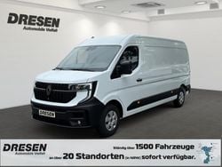 Weiß (mineralweiss) Neu 2026 Renault Master Business Van | 36.990 € (Fairer Preis)