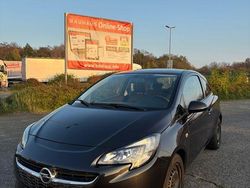 Schwarz Gebraucht 2015 Opel Corsa Color Edition Kleinwagen | 5.000 € (Guter Preis)