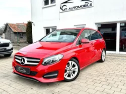 Rot Gebraucht 2019 Mercedes B200 Urban Van / Kleinbus | 17.990 € (Fairer Preis)
