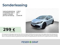 Geysirsilber Neu 2025 Cupra Born Kleinwagen | 33.480 € (Superpreis)