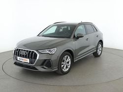 Grau Gebraucht 2019 Audi Q3 S-Line SUV | 30.030 € (Guter Preis)