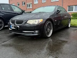 Schwarz Gebraucht 2011 BMW 325 Cabriolet Cabrio | 10.450 € (Superpreis)