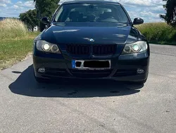 Schwarz Gebraucht 2007 BMW 325 Sport Line Limousine | 7.500 € (Fairer Preis)