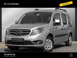 Silber Gebraucht 2020 Mercedes Citan 111 Edition Kombi | 15.350 € (Fairer Preis)