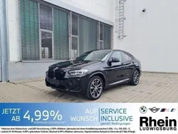 Schwarz Gebraucht 2022 BMW X4 Performance SUV | 53.290 € (Fairer Preis)