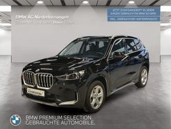 Schwarz Gebraucht 2024 BMW X1 Comfort Edition SUV | 48.999 € (Teuer)